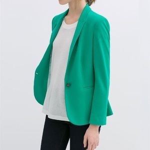 Zara Blazer